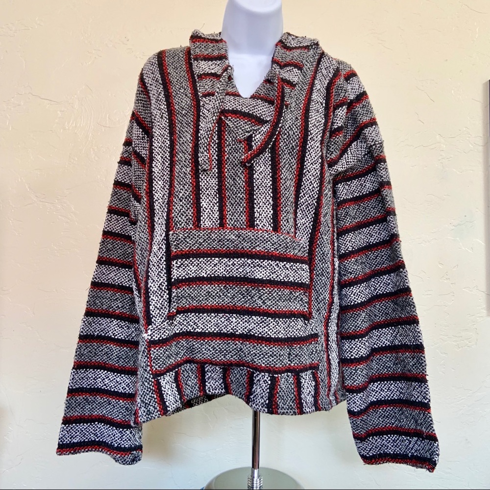 Baja Pullover Hoodie